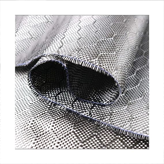 Hexagon Carbon Fiber 240g